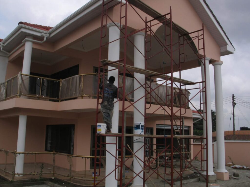 construction